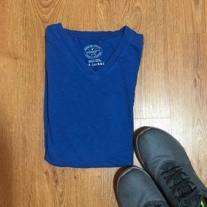 America Eagle blue men’s shirt XL